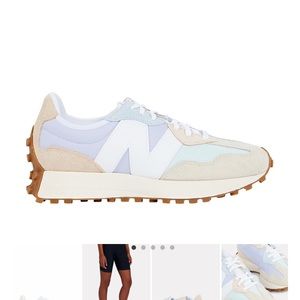 New Balance vintage heritage sneakers size 5.5